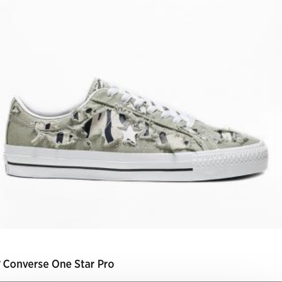 Converse Other - NWB CONVERSE ONE STAR PRO MENS SIZES CHECK PHOTOS